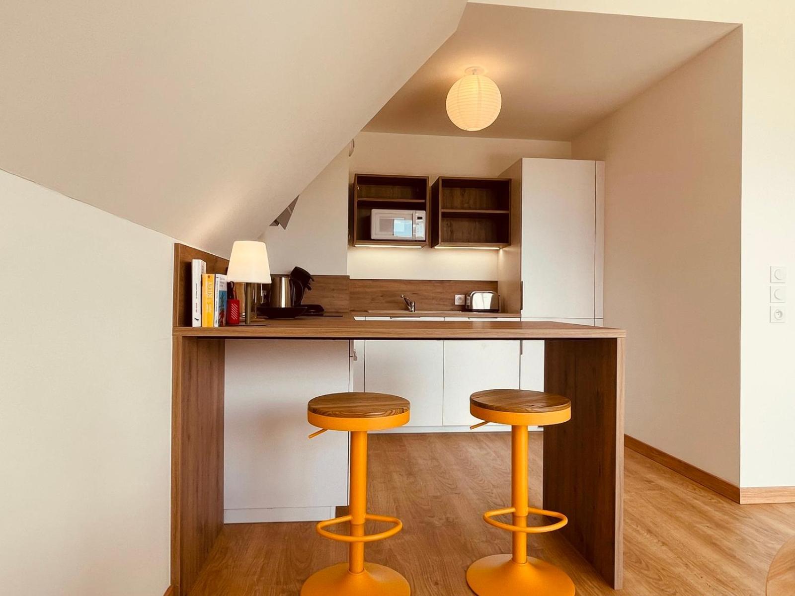 Residence Saint Pierre Quiberon Exterior foto