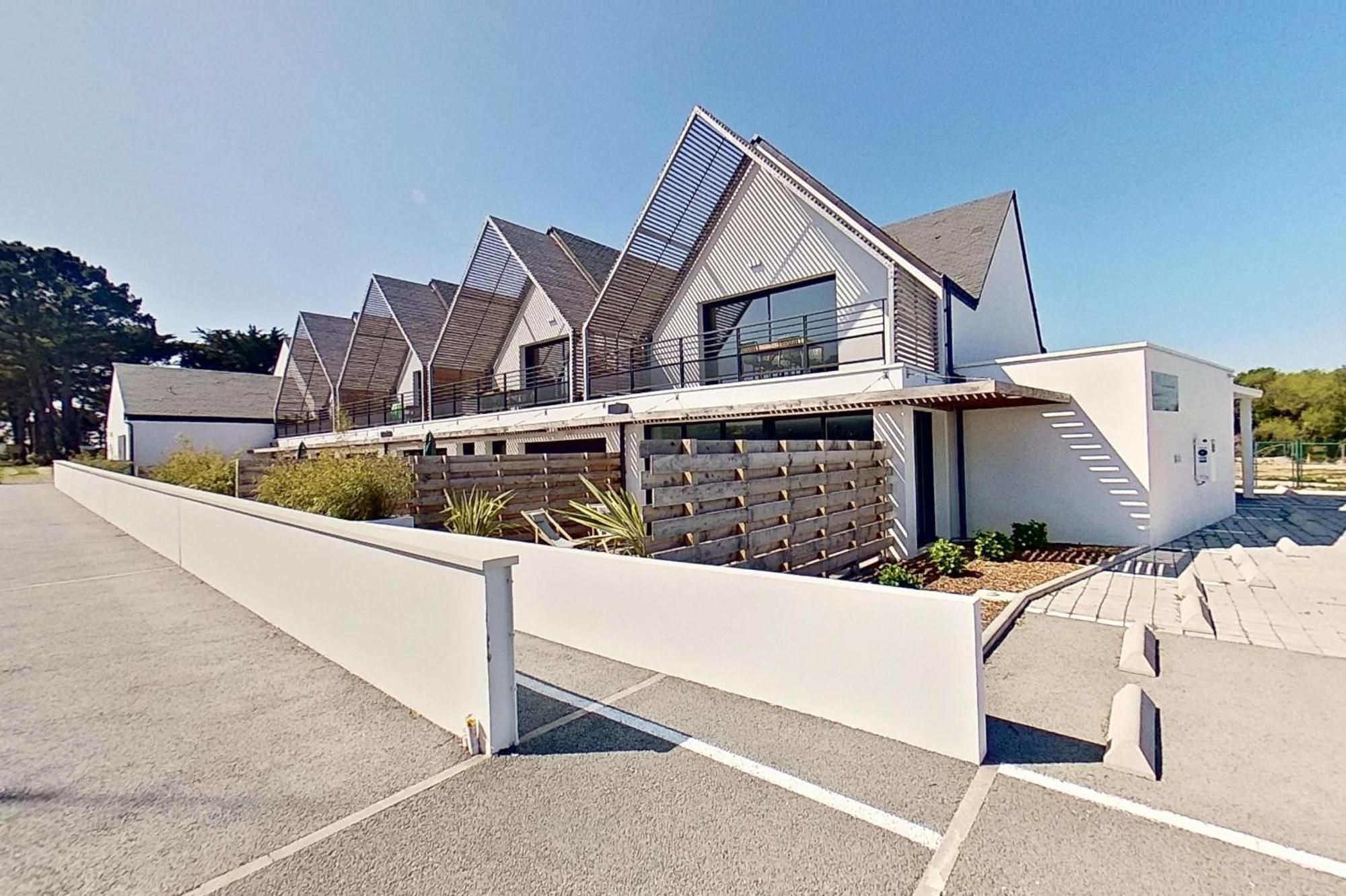 Residence Saint Pierre Quiberon Exterior foto